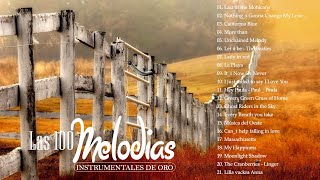 Las 100 Melodias Mas Romanticas Instrumentales - Música Romántica para Trabajar y Concentrarse