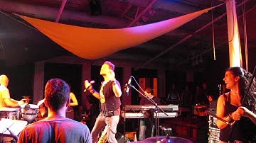 Daniel Vorholt "Sex on fire", Wolf Coderas Session Possible, 20.09.2012, Waltrop