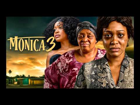 MONICA 3 - UCHE MONTANA, BLESSING ONWUKWE, JOSEPH MOMODU, Latest 2026 Nigerian Movie