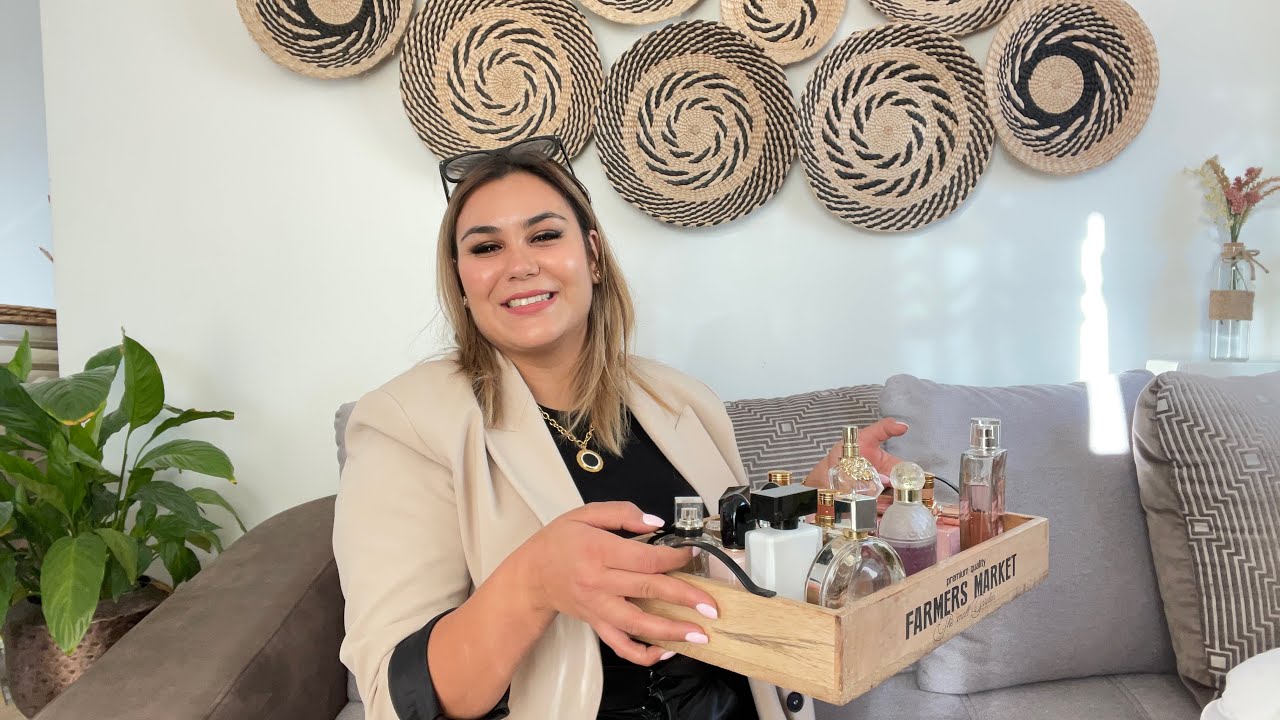 افضل العطور النسائية المثيرة تهبل انوثة لا تقاوم 😱كلشي غيسولك💃🏻