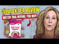 LULUTOX DETOX TEA REVIEW (🛑DOES IT REALLY WORK?🛑) - Lulutox Amazon - Lulutox Reviews - Lulutox 2026