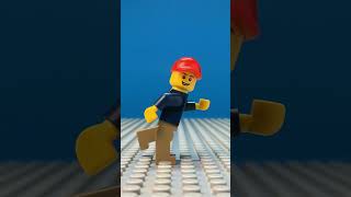 Lego Dancing Stop-Motion Animation | #lego #animation #fyp