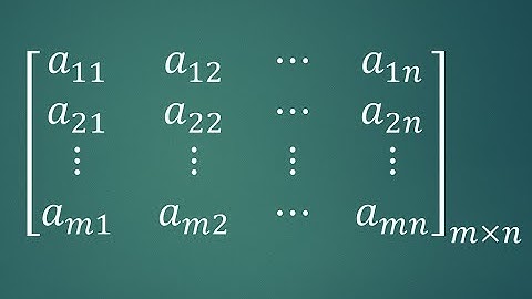 Effortless Matrix Formatting in MS Word: Mastering the m × n Matrix Shortcut