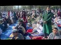 Jamaica muslim center  eid jamat