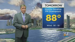 CBSMiami.com Weather 6-22-21 11PM