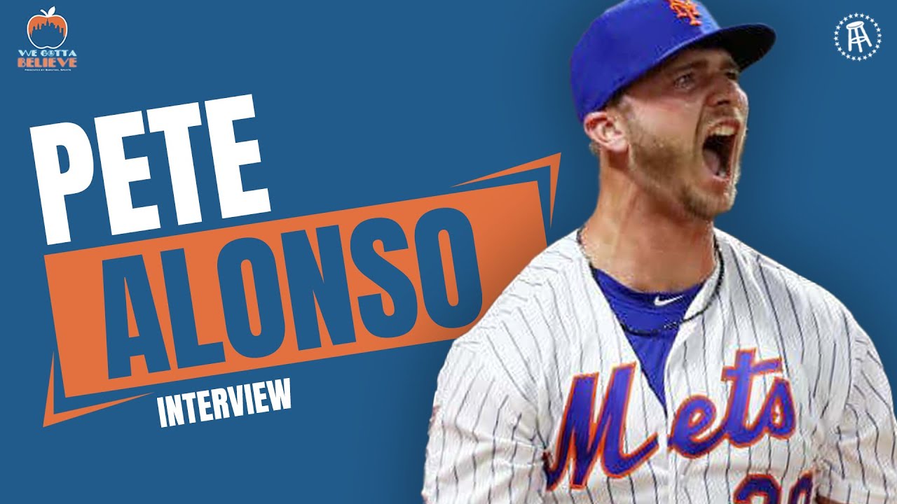 If the Mets extended Pete Alonso, what could the deal look like? - The  Athletic