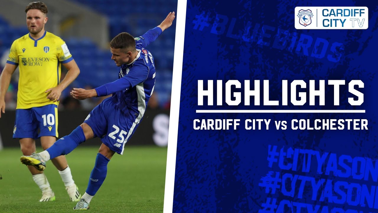 Cardiff City FC on X: Next up 💙 #CityAsOne