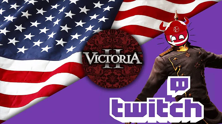 [Vic2] Bokoen1 Twitch Stream - 11.07.2020