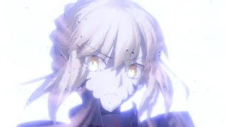 [FGO] The CHALDEAS battle - Part 4 "Mash vs Saber" 