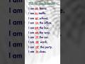 Prepositions | Grammar | AT , IN ,ON #english #practice #words
