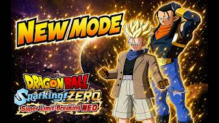 DRAGON BALL: Sparking! ZERO DLC - This New Mode Could Be Coming!