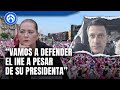 “Es ridículo el llamado de Taddei a la ‘marea rosa’”: Fernando Belaunzarán