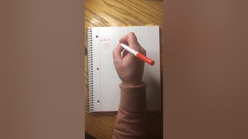 Saxon Algebra 2 | Lesson 32