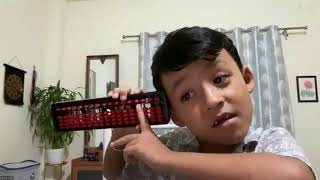 Beads Position on the Abacus: The Key to Fast Math Calculations| Beads Position 1 to 10