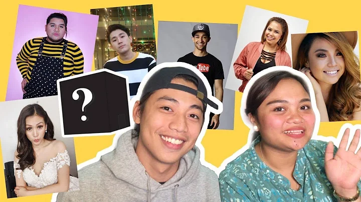 REACTING TO FILIPINO YOUTUBERS WITH A CRITIC  |  B...