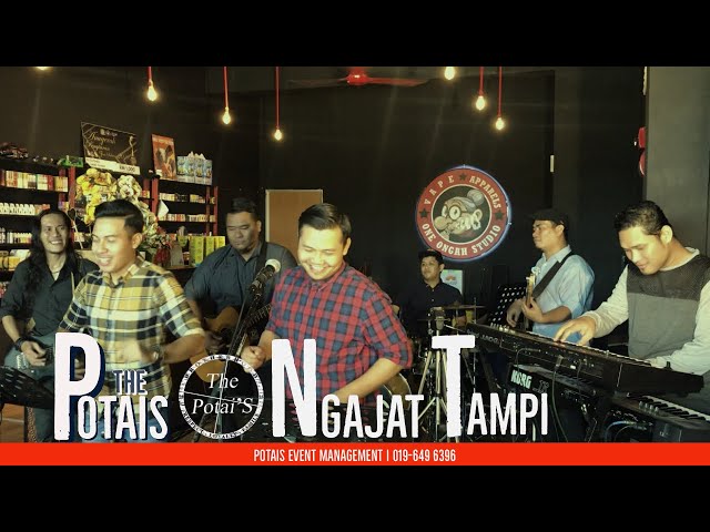 NGAJAT TAMPI | Cover By The Potais class=