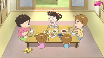 100 MIN - Xin Chào Jadoo - Bữa Cơm Gia Đình - Hoạt Hình Tiếng Việt Hello Jadoo