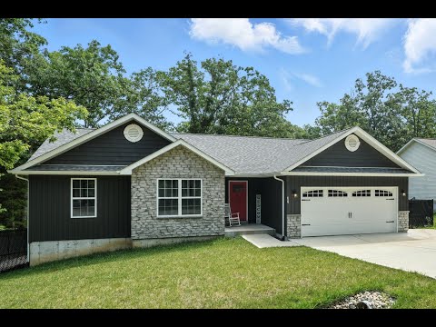 407 Trenton Drive, De Soto, MO home video tour