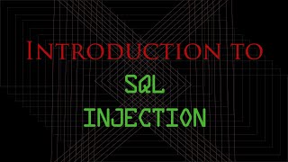 SQL Injection for Absolute Beginners | SQL and SQLi for Dummies | Very detailed explanations ;--+