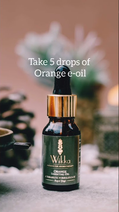 Feeling Anxious? Try this Magical blend | Wikka