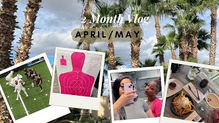 April-Mayvlog Birthdayshopping Selfcare Fun Airi Diaries
