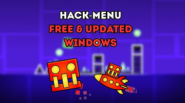 [V12.1] Geometry Dash Mod Menu \ GD Cheats (All Versions) * Mega Mod Menu * Updated [Steam&NonSteam]