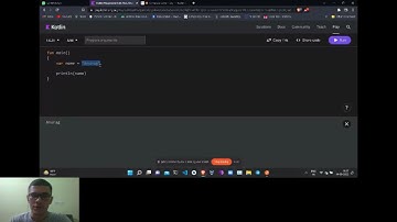 Day 1 - Kotlin Basics | Compose Camp 2022 -GDSC GEU