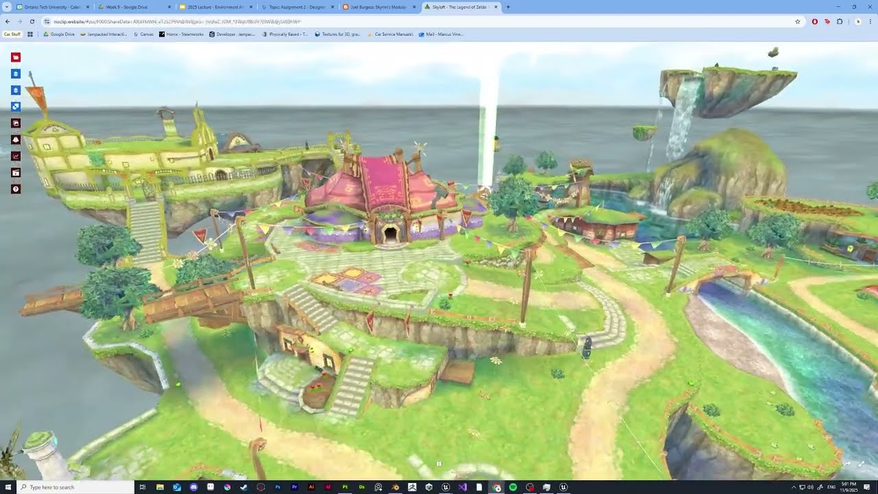 INFR 3345 ASYNC - Shaders + Pipeline Explorations