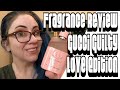 Fragrance Review :: Gucci Guilty Pour Femme Love Edition | Designer, Flanker