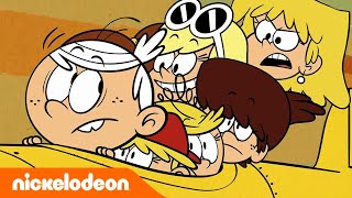 منزل لاود | رحلة عائلة لاود الفاشلة! | Nickelodeon Arabia