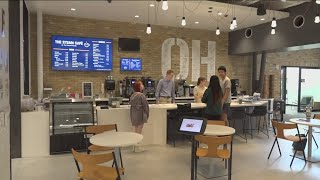 Student baristas take over Ottawa Hills STEAM Cafe screenshot 1