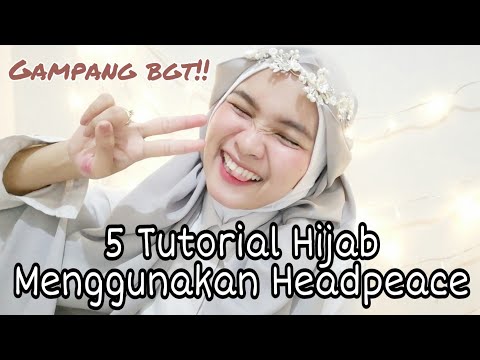 Video: Apakah hiasan kepala hijab?