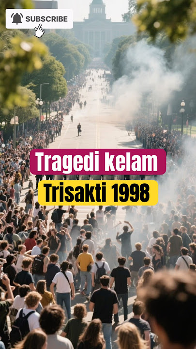 tragedi Trisakti 1998 #sejarahindonesia #sejarah #shortvideo
