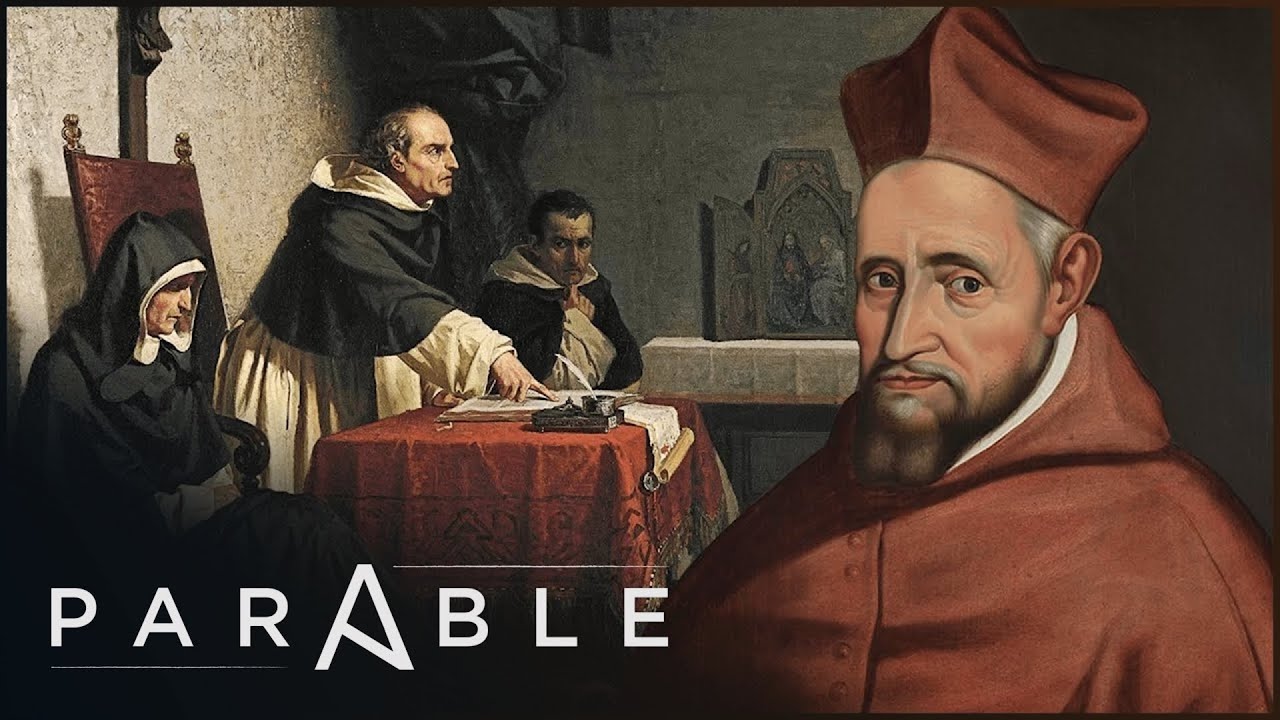 Documentary backdrop image for The War on Reformation: Roman Inquisition (2020)