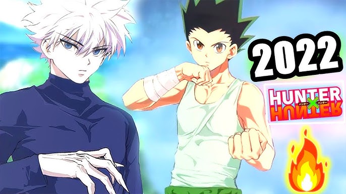 Izu 07: Hunter x Hunter - Anime Antigo ou Anime Recente?