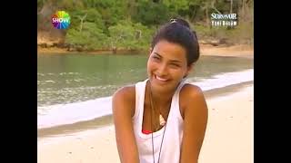 Survivor  Kızlar - Erkekler (2010) 7. Bölüm Part 3