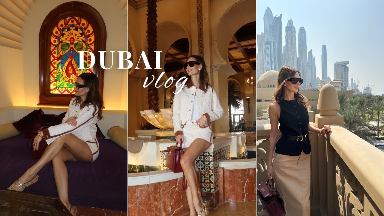 Как на самом деле выглядят 48 часов в Дубае!