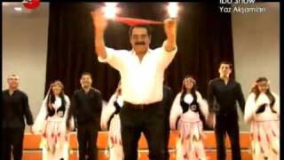YouTube İBRAHİM TATLISES ŞEMMAME 2009 ORJİNAL KLİP !