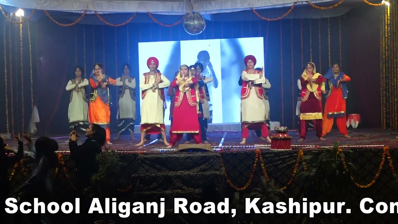 Program-13 (Bhangra)