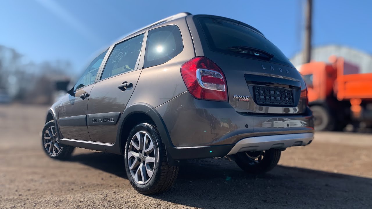 Lada granta cross comfort