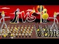 Stick War Legacy - 100 Meric & The Elite Vs Final Boss