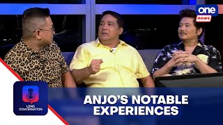 Anjo Yllana recounts experiences in showbiz | Janno Gibbs and Stanley Chi are in the Men’s Room