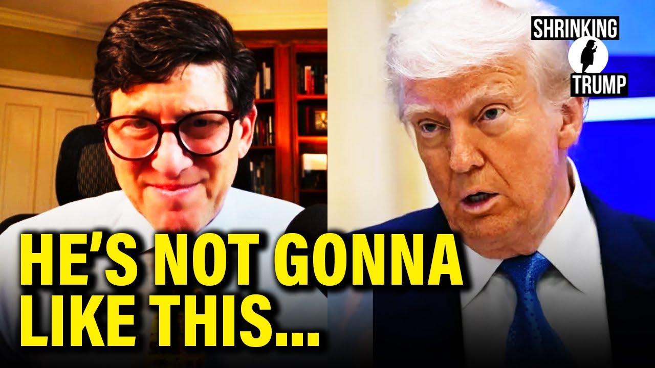 Clinical Psychologists on Trump's BAD NEWS from the Church