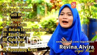 Revina Alvira "Tinta Merah - Sesah Hilapna" Full Album ♪ Mix Gasentra Pajampangan