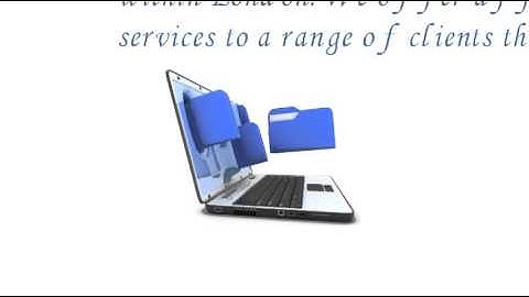 Bulk Document Scanning London