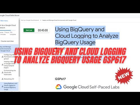Using BigQuery and