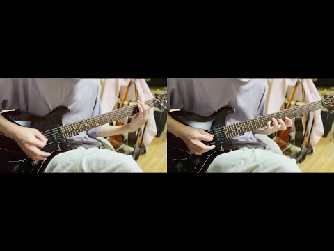 Fringed iris弾いてみた