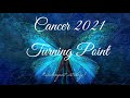 Cancer 2021 Astrology Horoscope | Stellium &amp; Saturn in 8th House | Saturn Square Uranus
