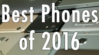 The Best Smartphones of 2016 at Any Price: Pocketnow Editors Vote!