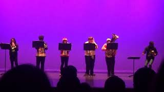 Sleigh Ride Brass Quintet